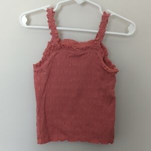 Old Navy Girls Cinched Tank